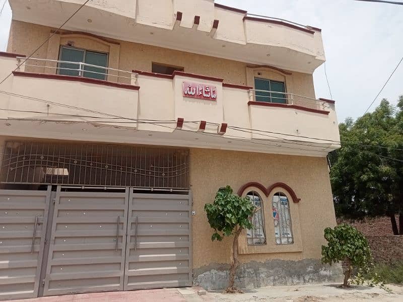 House For sale in Rahim yar khan 3