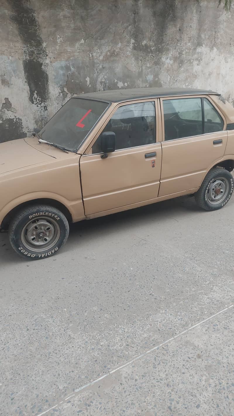 Suzuki FX 1985 0