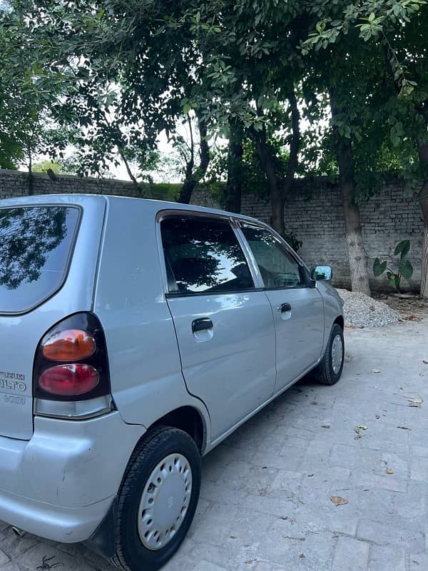 Suzuki Alto 2006 4