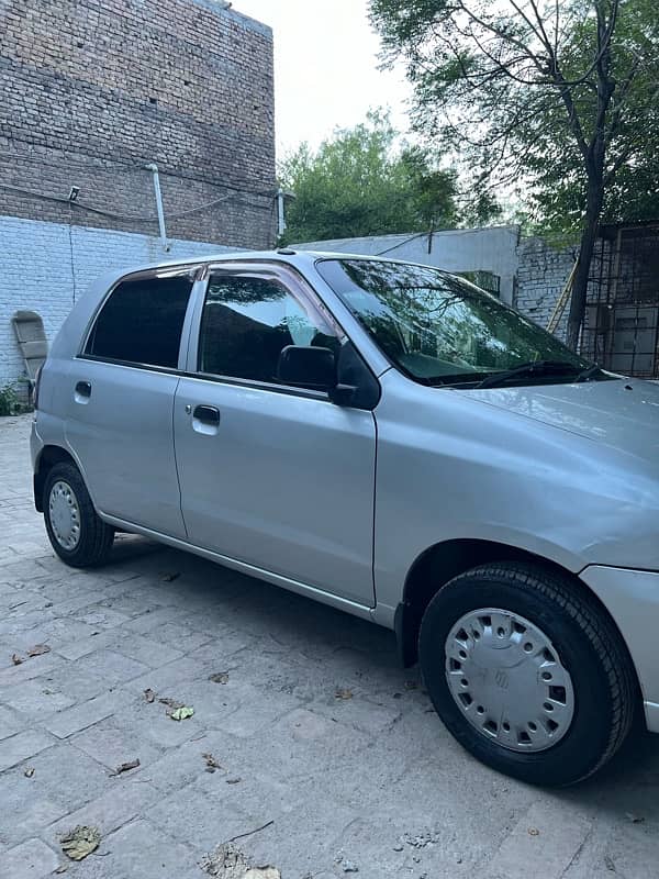 Suzuki Alto 2006 7