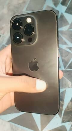 i phone 14 pro (Non pta) 128gb with box