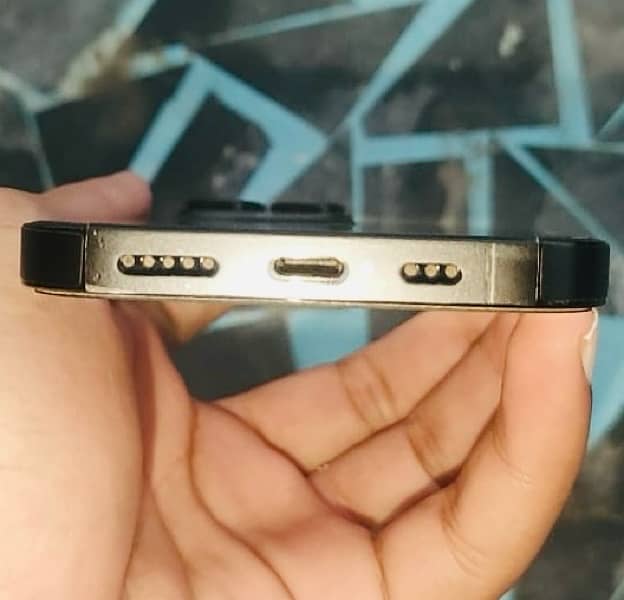 i phone 14 pro (Non pta) 128gb with box 3