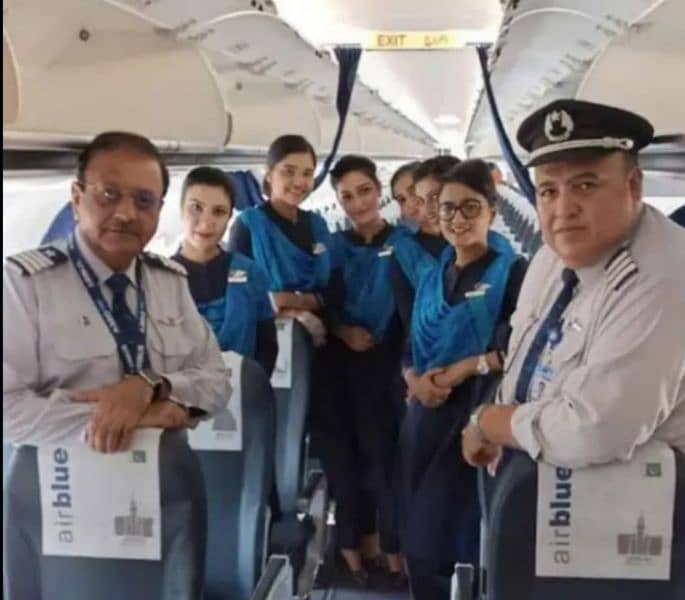 Need(flight attendants)Air Hostess 3