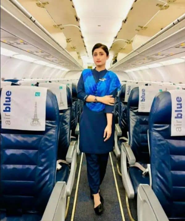 Need(flight attendants)Air Hostess 4