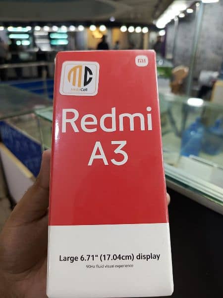 Redmi A3 0