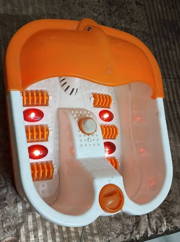 portable pedicure machine 0