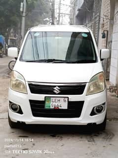 Suzuki Wagon R 2016 total genuine Whatsapp 03027269524