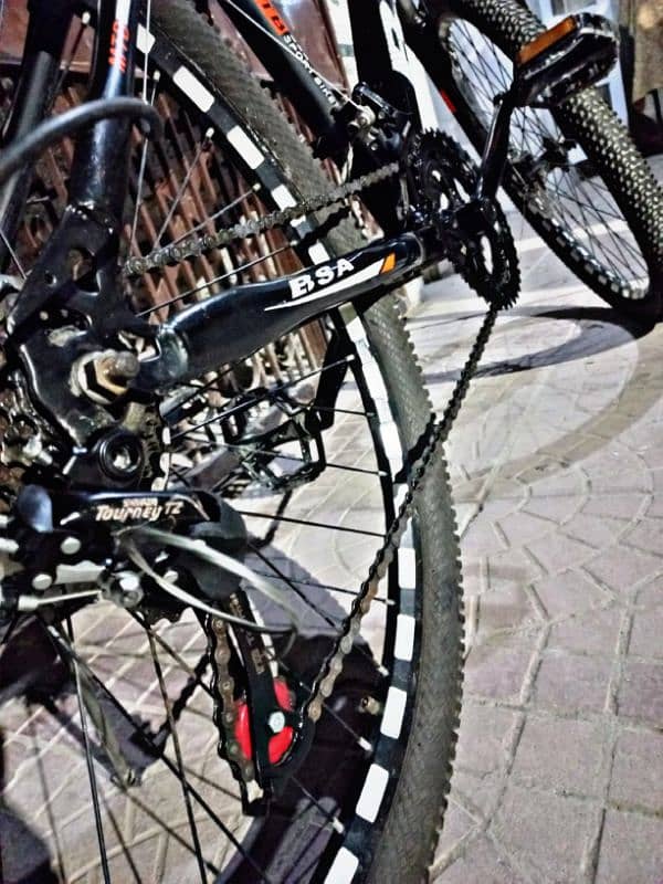 BSA IMPORTED MOUNTAIN BIKE 2