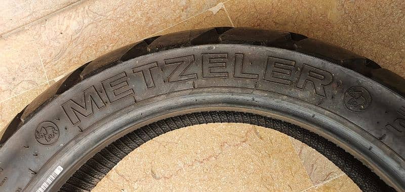 Tire Metzeler Tourance 3