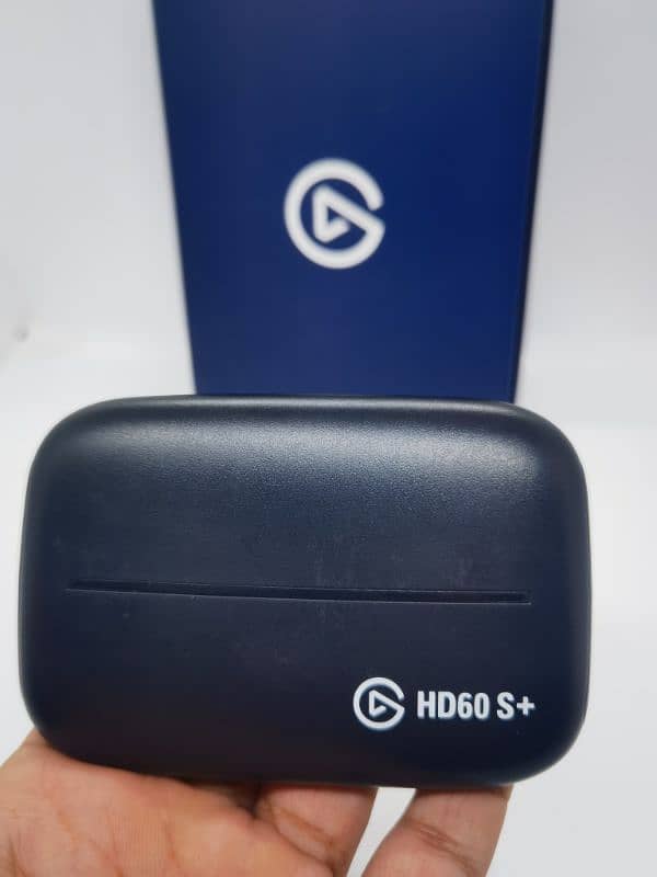 Elgato Hd60 S+ Captured Card 2