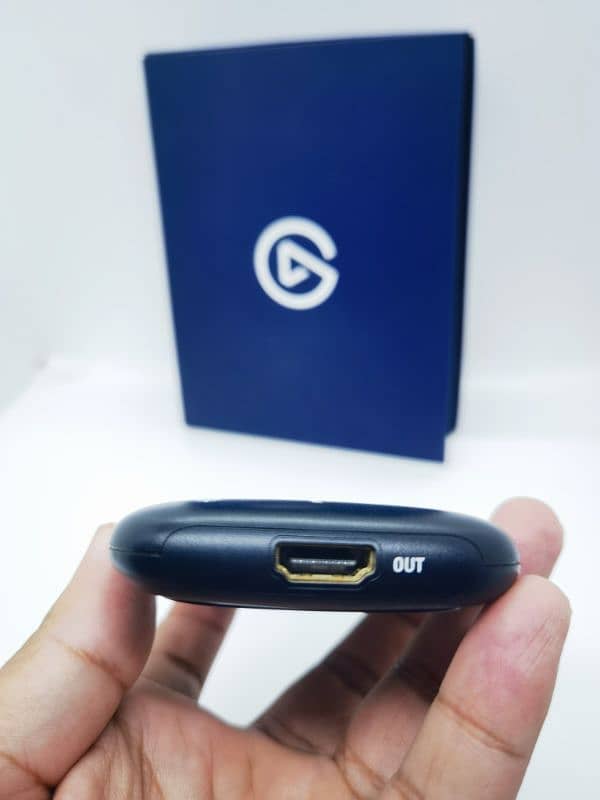 Elgato Hd60 S+ Captured Card 3