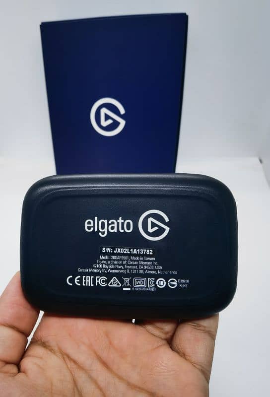 Elgato Hd60 S+ Captured Card 4