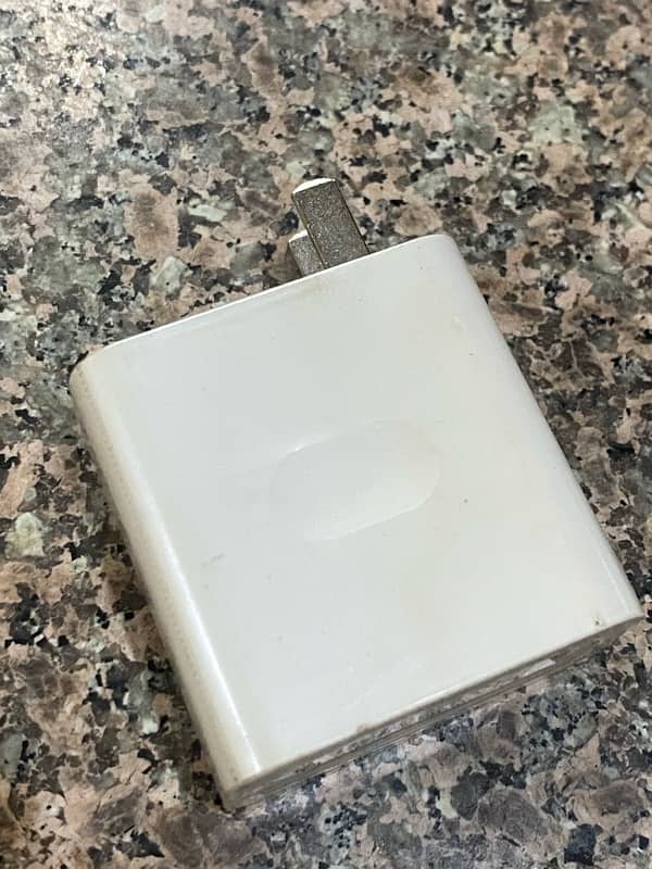 Oneplus Warp Charger 65W (1month used) 3