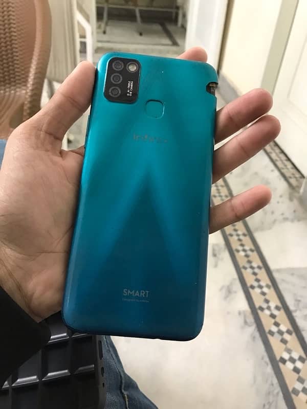 Infinix smart 5 3