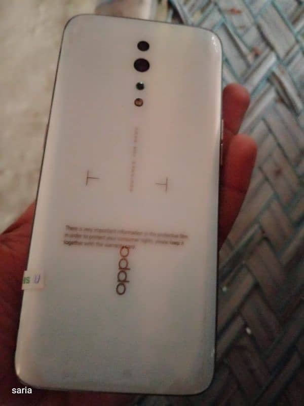 oppo reno z 8/256 for sale 1