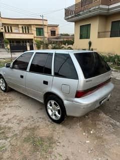 Suzuki Cultus VXR 2006