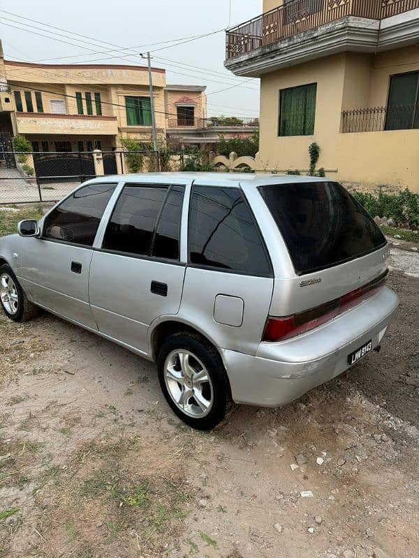 Suzuki Cultus VXR 2006 0