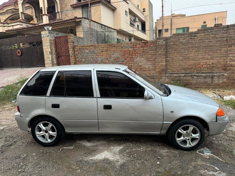 Suzuki Cultus VXR 2006 2