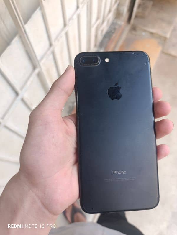 iPhone 7 plus 128 3