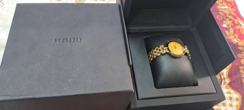 Rado Florence 7