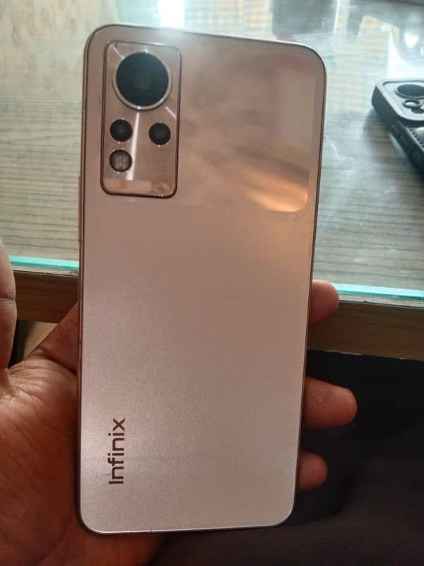 Infinix not 12 6/128 0