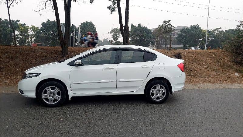 Honda City IVTEC 2017 3