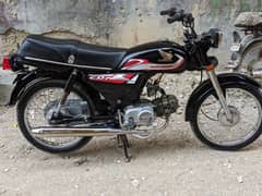 Honda 70 chowa tanki upgrade to 2025 Honda 70