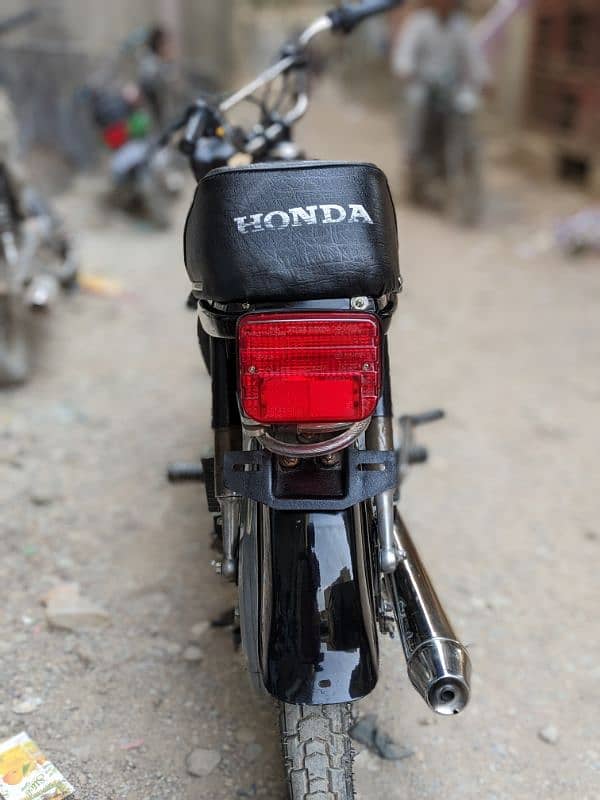 Honda 70 chowa tanki upgrade to 2025 Honda 70 3