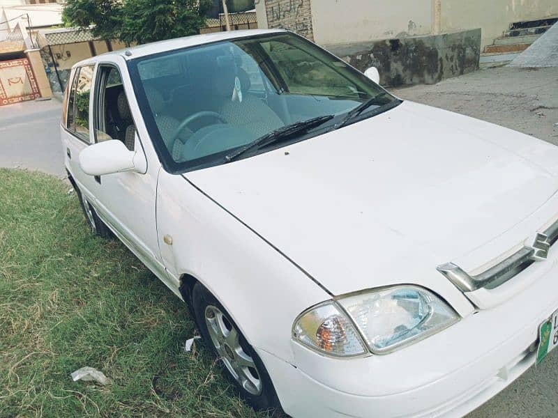 Suzuki Cultus 2016 4