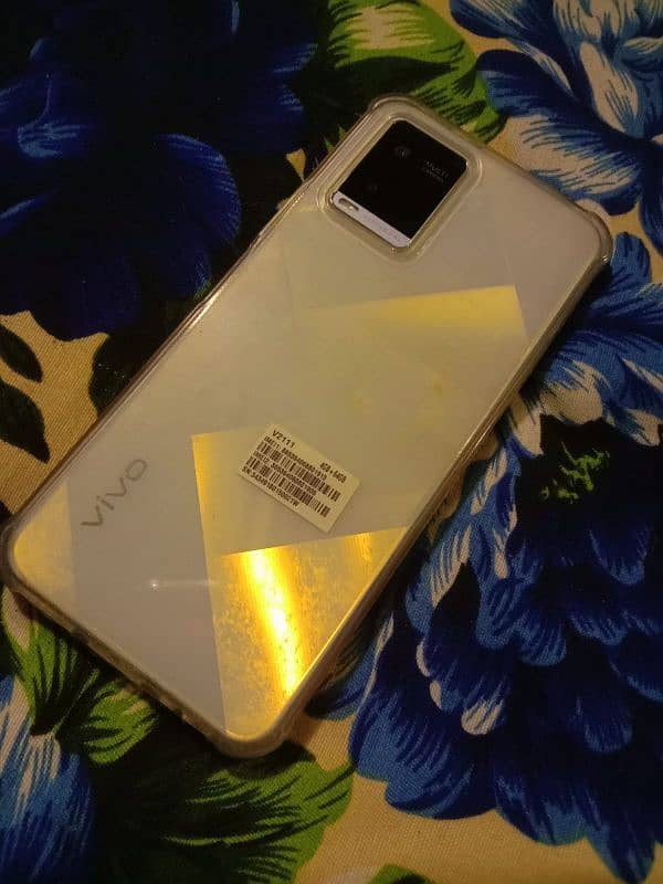 vivo y21 0