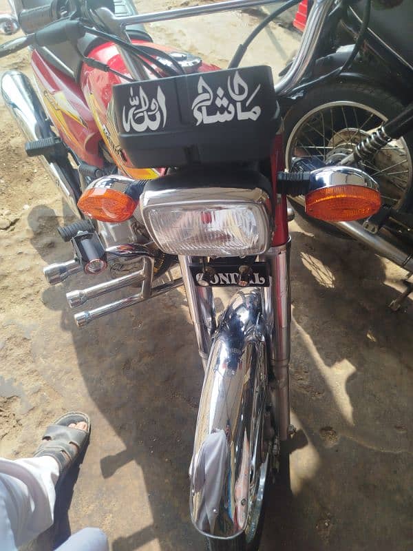 Bilkul Zabardast bike hai koi kaam ni 4