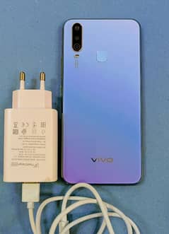 VIVO Y17 PTA APPROVED