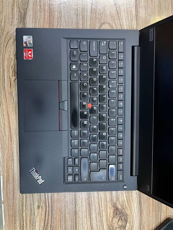 Lenovo ThinkPad E495 Ryzen 5 2gb gpu laptop for sale 2