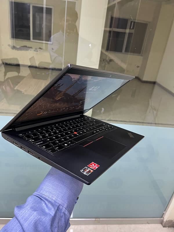 Lenovo ThinkPad E495 Ryzen 5 2gb gpu laptop for sale 4