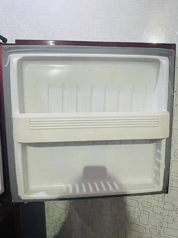 glass door medium size orient refrigerator 2