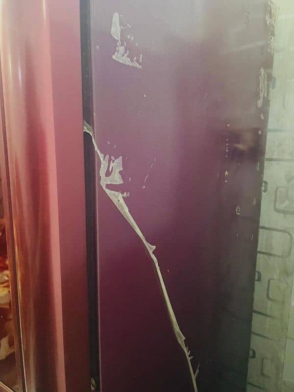 glass door medium size orient refrigerator 3