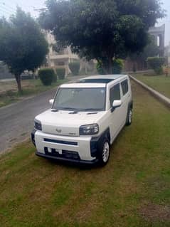 Daihatsu Taft 2022