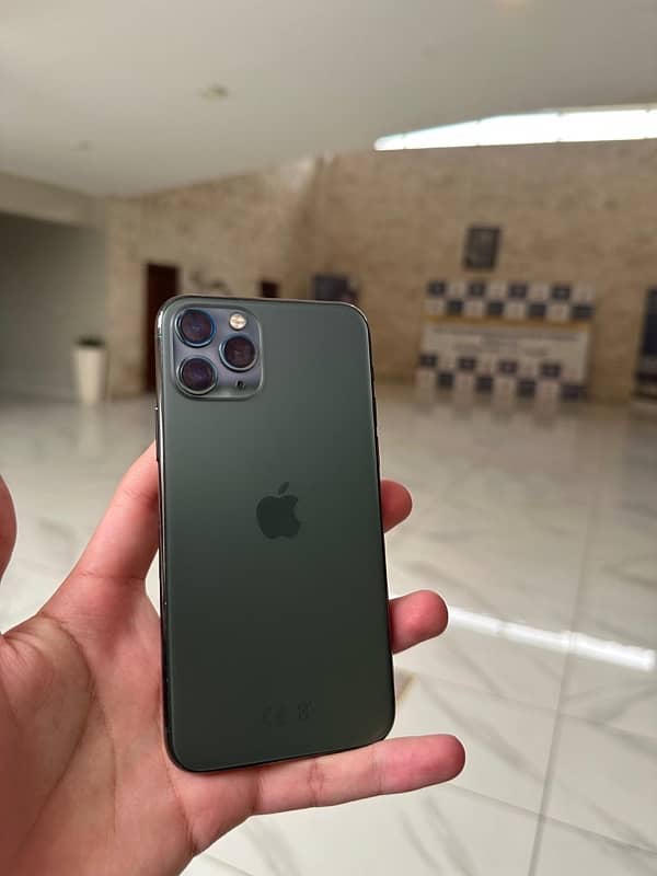 Iphone 11 Pro , 64Gb , Non-PTA 2