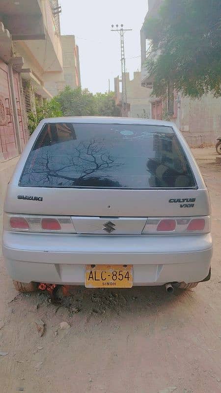 Suzuki Cultus VXR 2006 1