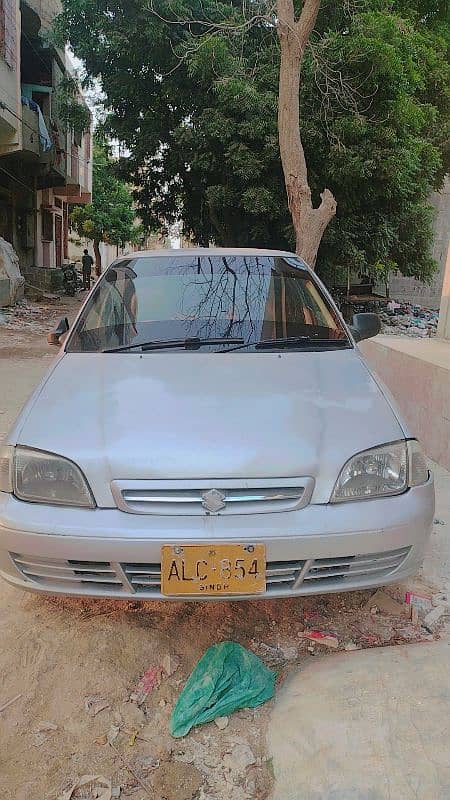 Suzuki Cultus VXR 2006 2