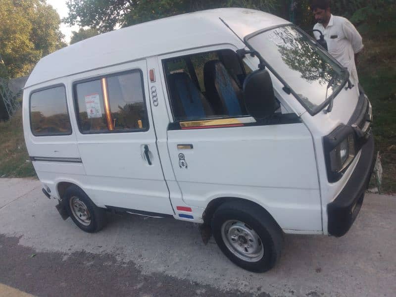 Suzuki Carry 2007 0