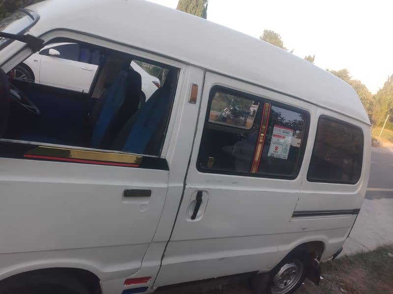 Suzuki Carry 2007 1