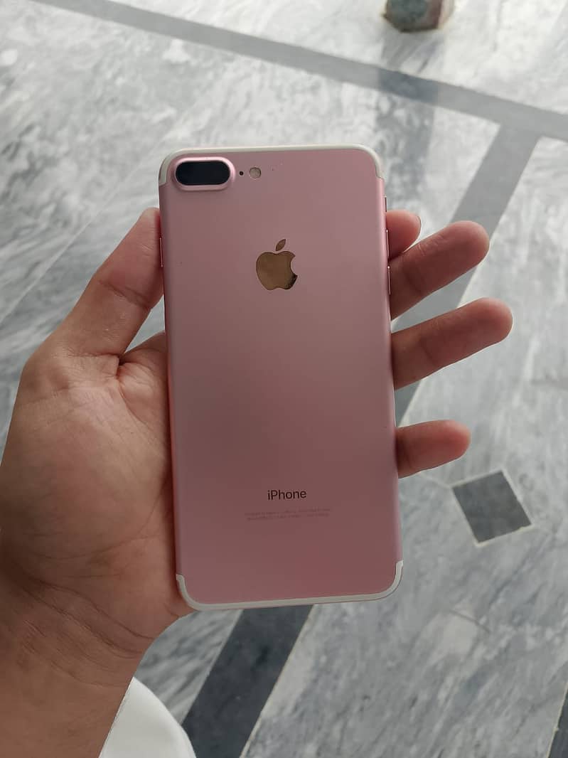 IPhone 7+ Pta Approved 256gb 0