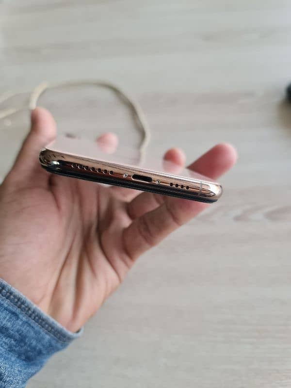 Iphone XS Xmax 256 gb NON PTA  true tune and face id off 2