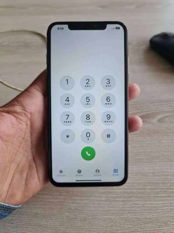 Iphone XS Xmax 256 gb NON PTA  true tune and face id off 4