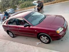 Suzuki Baleno 2003