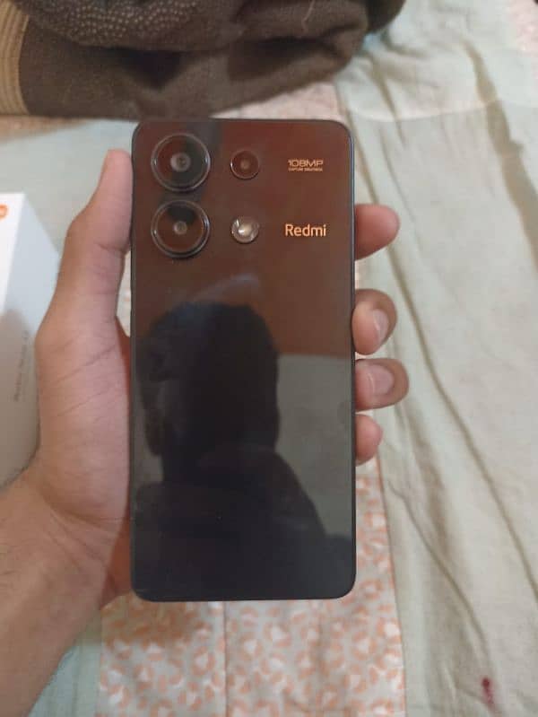 REDMI NOTE 13 2