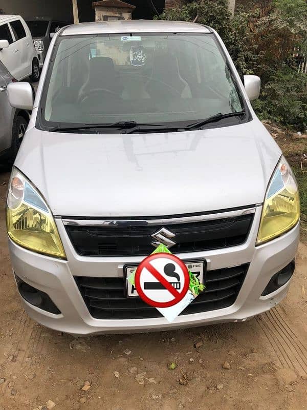 Suzuki Wagon R 2021 0