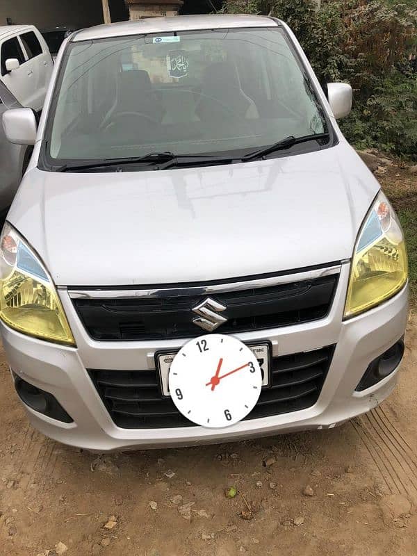 Suzuki Wagon R 2021 2