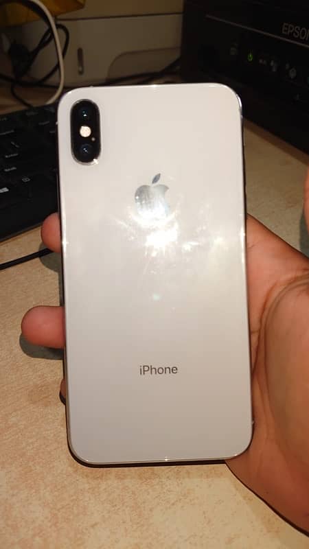 Iphone Xs 256GB non pta 7